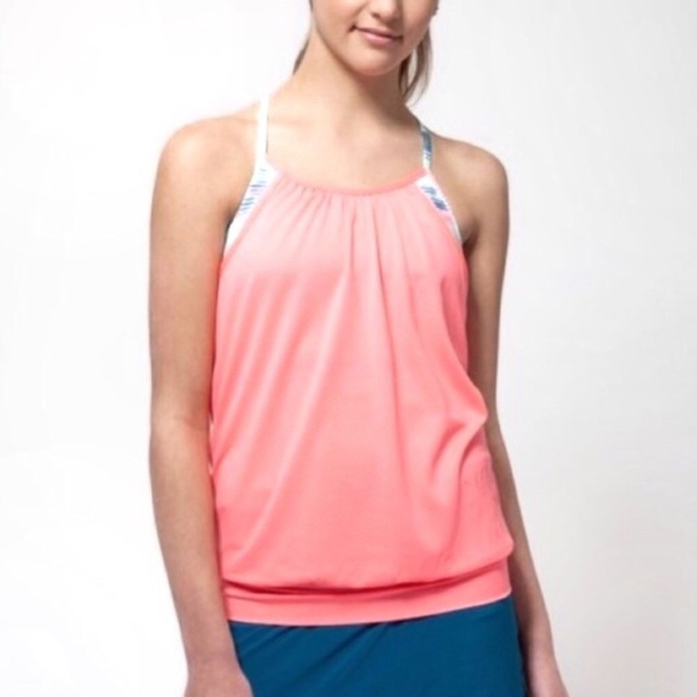 Ivivva Coral Double Dutch Tank